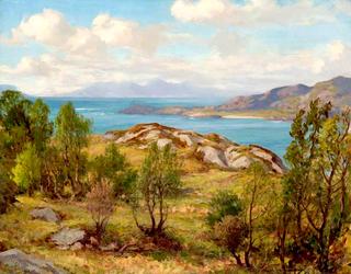 Early Summer, Morar