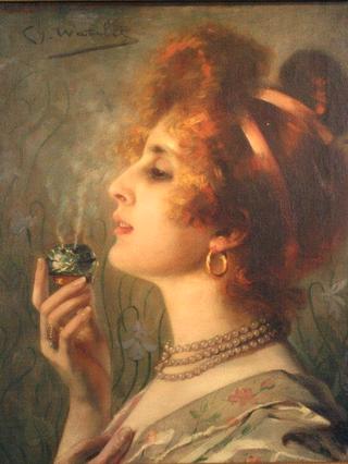 Portrait of a Woman
