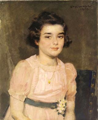 Portrait of a Girl