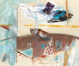 Composition with Fish