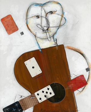 The Guitarist