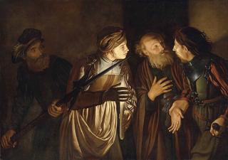 The Denial of Saint Peter