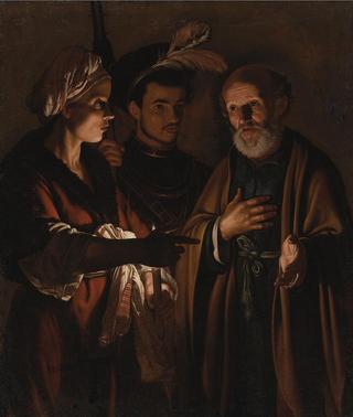 The Denial of Saint Peter