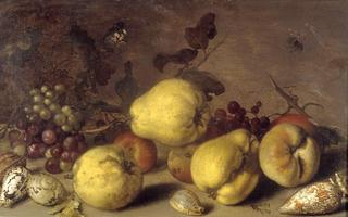 Still Life with Fruit