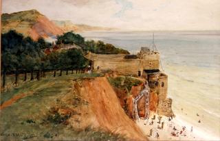 Jacobs Steps, Sidmouth