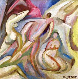 Bathers