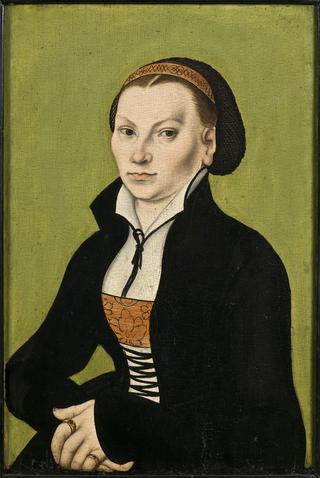 Catharina von Bora, wife of Martin Luther