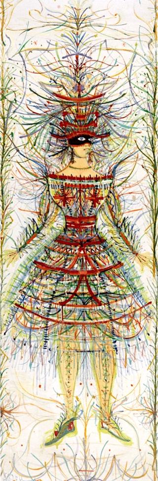 Woman's Costume