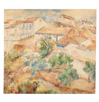 Town Landscape