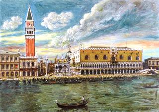 Venice (Doges Palace)