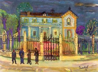 The Collegiate House