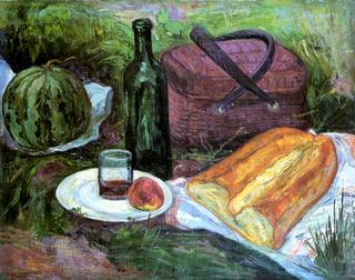 Still Life with Bread