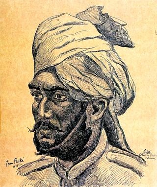 Sikh, Soldier of the Indian Army