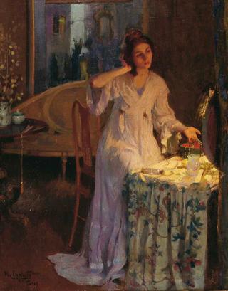 La Toilette