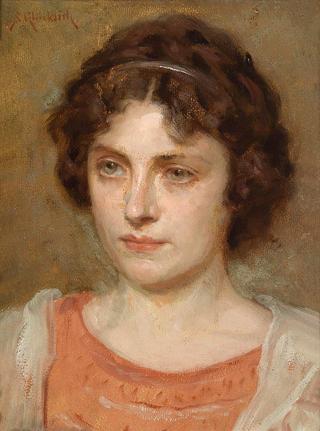 Portrait of a Girl