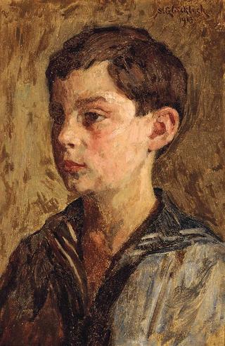 Portrait of a Boy