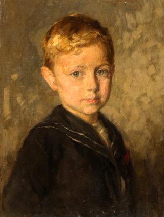 Portrait of a Boy