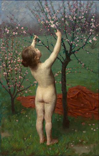 Allegory of Spring