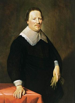 Portrait of a Gentleman