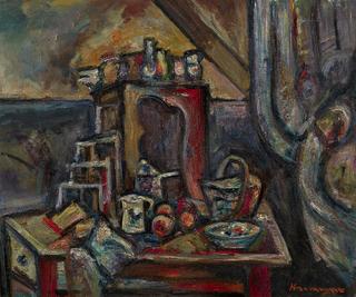 Interior Still Life