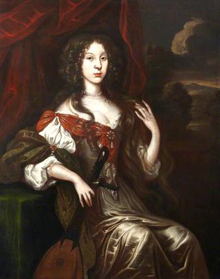 Lady Anne Bruce