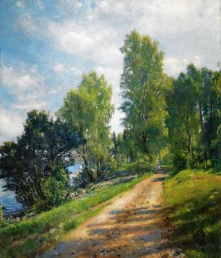 Country Road, Asgardstrand