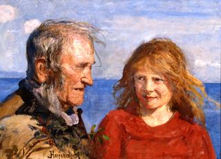 Fisherman and Daughter