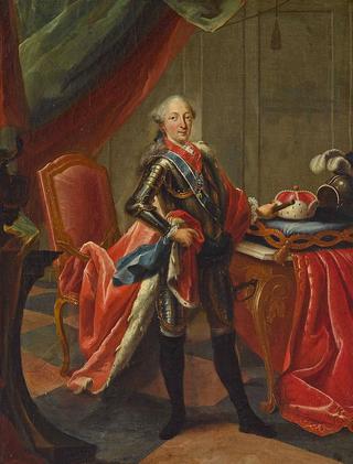 Kurfürst Maximilian III. Joseph von Bayern