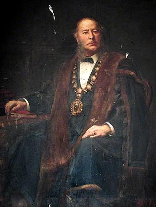 Frederick Beckley Nettleingham, Mayor of Gravesend