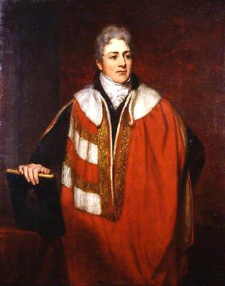 John Parker, 2nd Lord Boringdon, 1st Earl of Morley