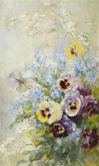 Flower Still Life