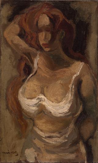 Portrait of a Woman