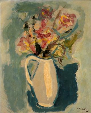 Still Life with a Jug