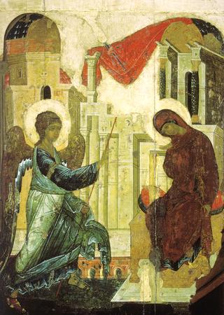 The Annunciation