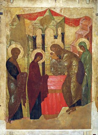 Presentation of Jesus at the Temple