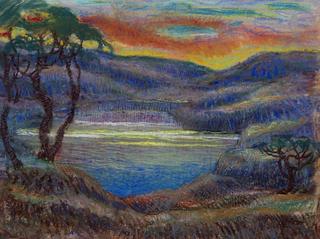 Paysage imaginaire