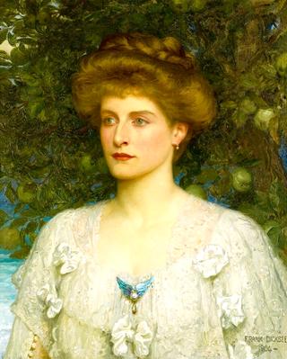 Portrait of Susannah Pearson