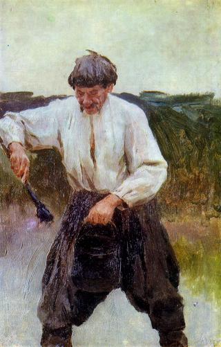A Ukrainian Peasant