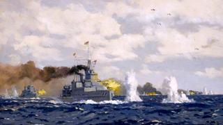 The Battle of the Bay of Biscay, 28 December 1943