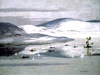 The Second Battle of Narvik, 13 April 1940
