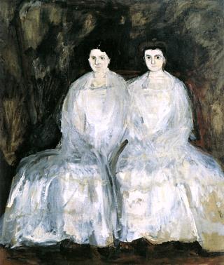 The Sisters Karoline and Pauline Fey