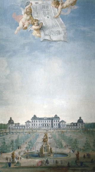 Drottningholms Castle