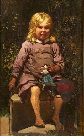 Child with a Doll