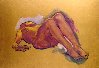 Reclining Nude