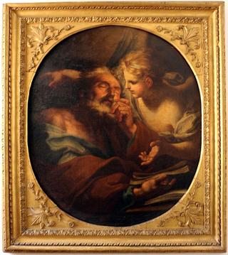 Dream of St. Joseph