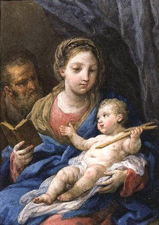 The Holy Family