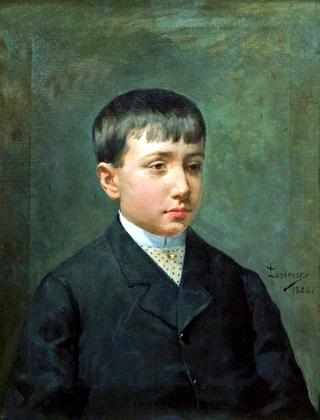 Portrait of a Boy