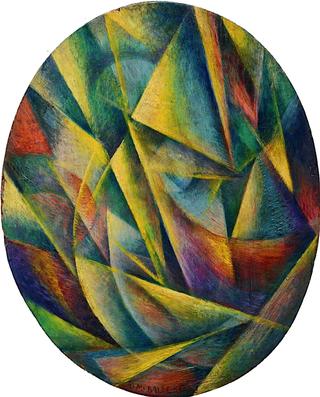 Dynamism of form