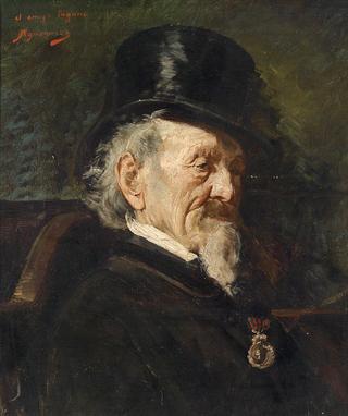 Portrait of a Man