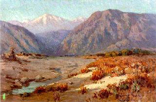 Old Baldy and San Gabriel